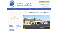 Desktop Screenshot of bedtechs.com